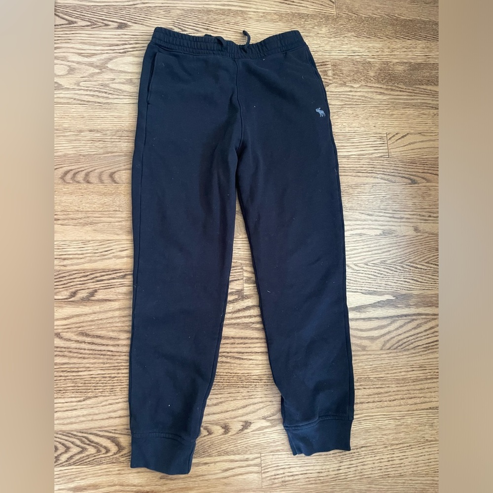 Abercrombie kids joggers 13/14